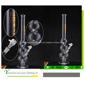 Transpaent Handgefertigtes Glas Hookah101